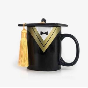 Onebttl Graduation Gift Mug Cap Tassel